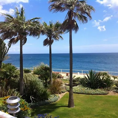 Primera Linea Gran Terraza Frontal Al Mar Ideal Familias
