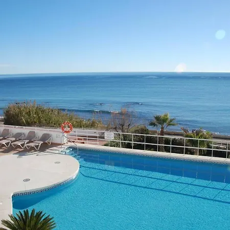 Primera Linea Gran Terraza Frontal Al Mar Ideal Familias Apartment *