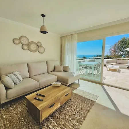 Apartment Primera Linea Gran Terraza Frontal Al Mar Ideal Familias *