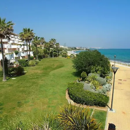 Apartment Primera Linea Gran Terraza Frontal Al Mar Ideal Familias